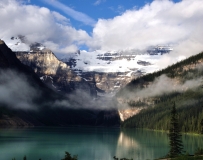 2010 Canadian Rockies (2) Lake Louise: ˯ˮƼ-ط곿