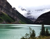 2010 Canadian Rockies (1) Lake Louise: չм-