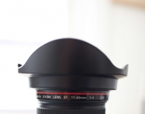 һ Canon Ǳ佹ͷ17-40 F4.0Lѳлл