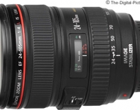 Canon EF 24-105mm f/4 L IS USM